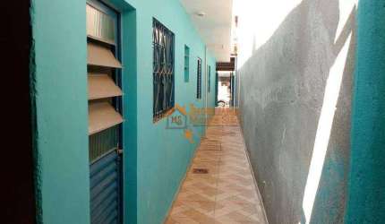 Casa com 2 dormitórios à venda, 125 m² por R$ 360.000,00 - Jardim Presidente Dutra - Guarulhos/SP