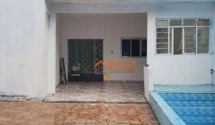 Sobrado com 2 dormitórios à venda, 300 m² por R$ 600.000,00 - Vila Nova Bonsucesso - Guarulhos/SP