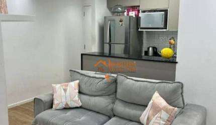 Apartamento com 2 dormitórios à venda, 44 m² por R$ 352.000,00 - Vila Bremen - Guarulhos/SP