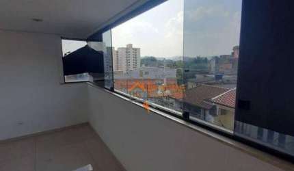 Casa com 2 dormitórios para alugar, 100 m² por R$ 1.700,00/mês - Vila Imaculada - Guarulhos/SP
