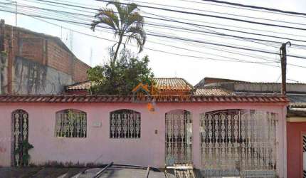 Casa com 2 dormitórios à venda, 250 m² por R$ 650.000,00 - Jardim Rosa de Franca - Guarulhos/SP