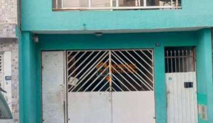 Sobrado com 5 dormitórios à venda, 125 m² por R$ 300.000,00 - Jardim Marilena - Guarulhos/SP