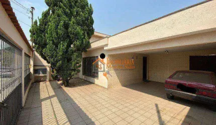 Casa com 3 dormitórios à venda, 250 m² por R$ 720.000,00 - Vila Barros - Guarulhos/SP