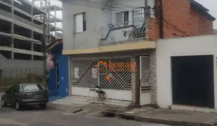 Sobrado com 6 dormitórios à venda, 200 m² por R$ 330.000,00 - Vila Rio de Janeiro - Guarulhos/SP