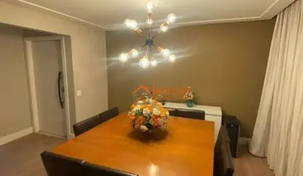 Apartamento com 3 dormitórios à venda por R$ 1.438.000,00 - Jardim Zaira - Guarulhos/SP