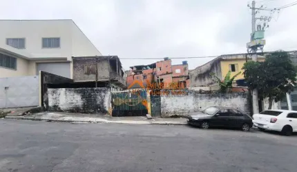 Terreno à venda, 540 m² por R$ 850.000,00 - Vila Itapegica - Guarulhos/SP