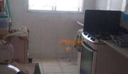 Apartamento com 2 dormitórios à venda por R$ 160.000,00 - Vila Sadokim - Guarulhos/SP