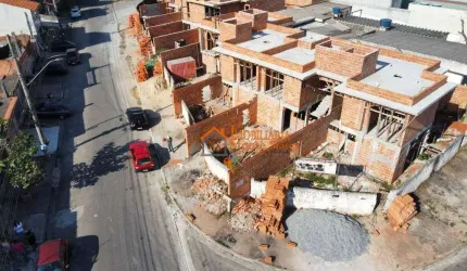 Sobrado com 3 dormitórios à venda, 92 m² por R$ 650.000,00 - Vila Nova Bonsucesso - Guarulhos/SP