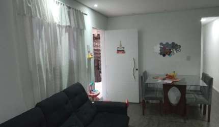Casa com 2 dormitórios à venda, 125 m² por R$ 319.000,00 - Recreio São Jorge - Guarulhos/SP