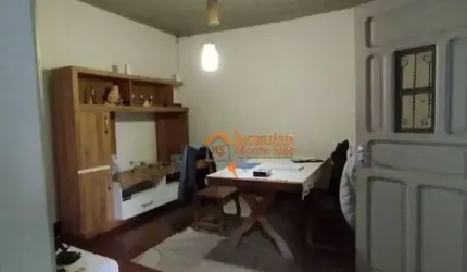 Casa com 2 dormitórios à venda, 360 m² por R$ 700.000,00 - Jardim Vila Galvão - Guarulhos/SP