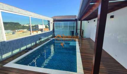 Sobrado com 4 dormitórios à venda, 450 m² por R$ 1.616.000,00 - Residencial e Comercial Guarulhos - Guarulhos/SP