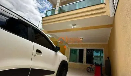 Sobrado com 3 dormitórios à venda, 200 m² por R$ 899.000,09 - Jardim Vila Galvão - Guarulhos/SP