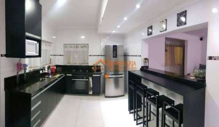 Sobrado com 2 dormitórios à venda, 175 m² por R$ 475.000,00 - Jardim Presidente Dutra - Guarulhos/SP