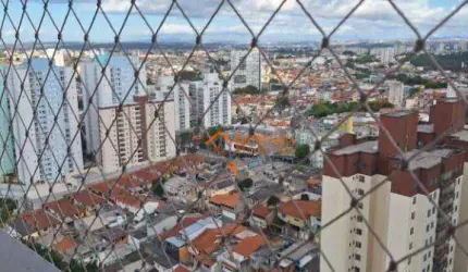 Apartamento com 2 dormitórios à venda, 58 m² por R$ 420.000,00 - Picanco - Guarulhos/SP