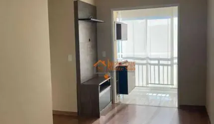 Apartamento com 3 dormitórios à venda, 56 m² por R$ 359.000,00 - Conceição - Osasco/SP