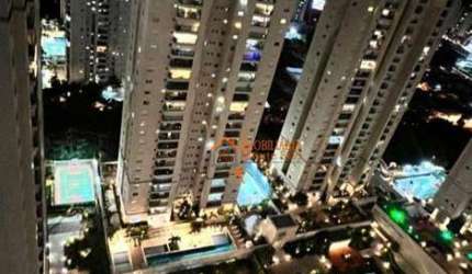 Apartamento com 3 dormitórios à venda, 122 m² por R$ 1.400.000,00 - Jardim Flor da Montanha - Guarulhos/SP
