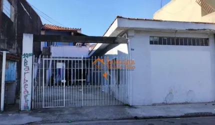 Casa com 4 dormitórios à venda, 250 m² por R$ 426.000,00 - Jardim Bela Vista - Guarulhos/SP