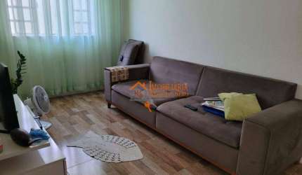 Casa com 2 dormitórios à venda, 102 m² por R$ 705.000,00 - Vila Silveira - Guarulhos/SP