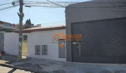 Sobrado com 4 dormitórios à venda, 350 m² por R$ 1.011.750,00 - Jardim São Francisco - Guarulhos/SP