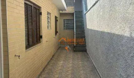 Casa com 3 dormitórios à venda, 164 m² por R$ 890.000,00 - Jardim Bom Clima - Guarulhos/SP