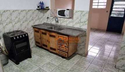Casa com 1 dormitório à venda, 47 m² por R$ 480.000,00 - Jardim Cumbica - Guarulhos/SP