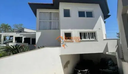 Casa com 3 dormitórios à venda, 300 m² por R$ 1.999.000,00 - Parque dos Lagos - Mogi das Cruzes/SP