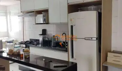 Apartamento com 2 dormitórios à venda por R$ 303.000,00 - Jardim Silvestre - Guarulhos/SP