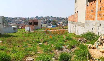 Terreno à venda, 140 m² por R$ 170.000,00 - São João - Guarulhos/SP