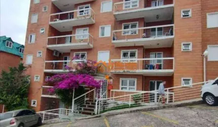 Apartamento com 3 dormitórios à venda, 80 m² por R$ 315.000,00 - Jardim Valéria - Guarulhos/SP