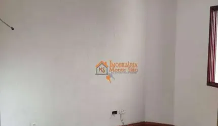 Apartamento com 3 dormitórios à venda, 93 m² por R$ 450.000,00 - Vila Milton - Guarulhos/SP