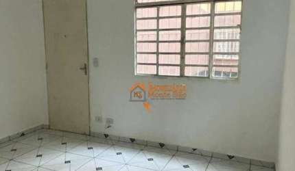 Apartamento com 2 dormitórios à venda, 50 m² por R$ 213.000,00 - Bomsucesso. - Guarulhos/SP