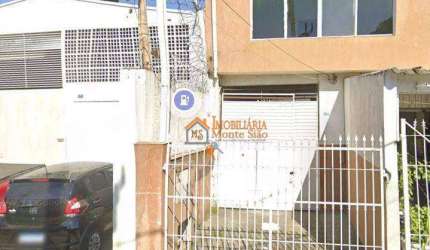 Terreno à venda, 400 m² por R$ 3.000.000,00 - Vila Galvão - Guarulhos/SP