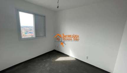 Apartamento com 2 dormitórios à venda, 62 m² por R$ 605.000,00 - Vila Hulda - Guarulhos/SP