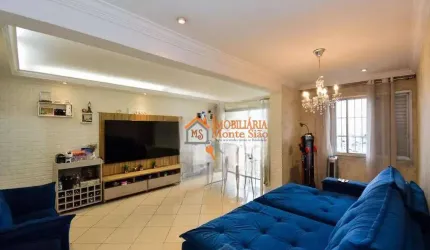 Apartamento com 3 dormitórios à venda, 74 m² por R$ 410.000,00 - Macedo - Guarulhos/SP