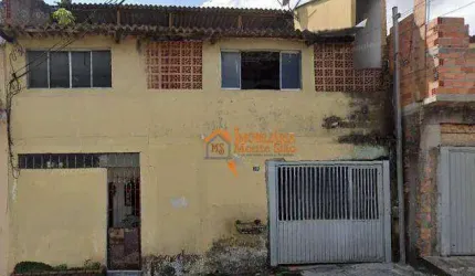Sobrado com 3 dormitórios à venda, 150 m² por R$ 405.000,00 - Jardim Divinolândia - Guarulhos/SP