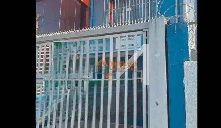 Sobrado com 3 dormitórios à venda, 111 m² por R$ 639.000,00 - Centro - Guarulhos/SP