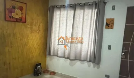 Apartamento com 2 dormitórios à venda, 42 m² por R$ 107.000,00 - Vila Sadokim - Guarulhos/SP
