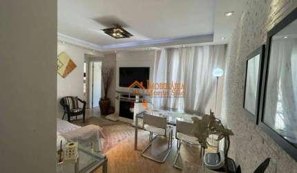 Apartamento com 2 dormitórios à venda, 55 m² por R$ 340.000,00 - Itaquera - São Paulo/SP