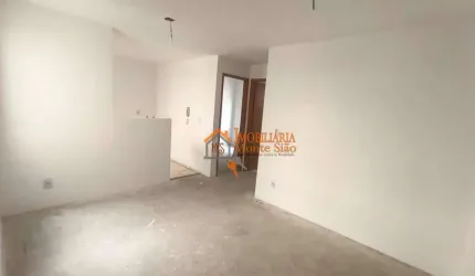 Apartamento com 2 dormitórios à venda, 40 m² por R$ 212.000,00 - Vila Izabel - Guarulhos/SP