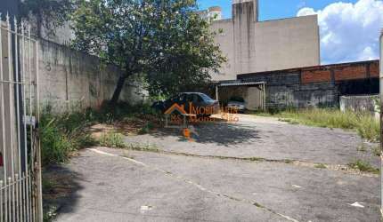 Terreno à venda, 400 m² por R$ 2.000.000,00 - Centro - Guarulhos/SP