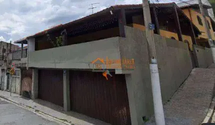 Sobrado com 6 dormitórios à venda por R$ 873.300,00 - Vila Maria Tereza - Guarulhos/SP