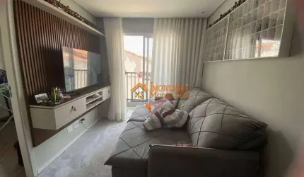 Apartamento com 2 dormitórios à venda, 42 m² por R$ 310.000,00 - Jardim Adriana - Guarulhos/SP