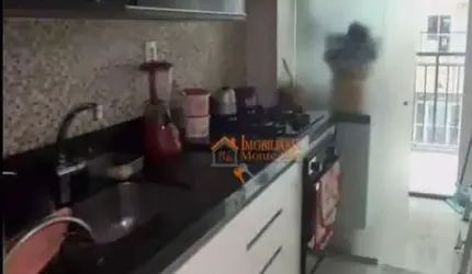 Apartamento com 2 dormitórios à venda, 67 m² por R$ 530.000,00 - Macedo - Guarulhos/SP