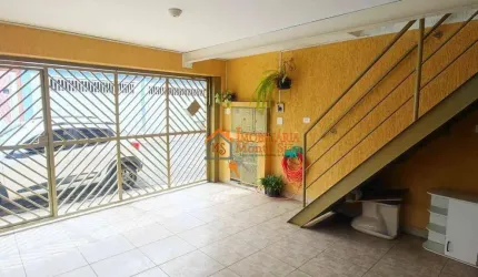 Sobrado com 3 dormitórios à venda, 250 m² por R$ 599.900,00 - Jardim São Domingos - Guarulhos/SP