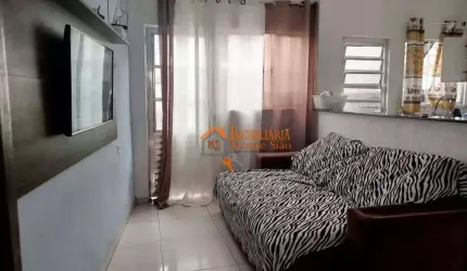 Casa com 3 dormitórios à venda, 400 m² por R$ 550.000,00 - Jardim Paraíso - Guarulhos/SP