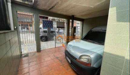 Casa com 2 dormitórios à venda, 100 m² por R$ 300.000,00 - Vila Flórida - Guarulhos/SP