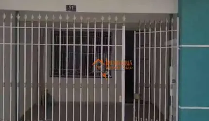 Sobrado com 2 dormitórios à venda, 90 m² por R$ 479.999,90 - Vila Moreira - Guarulhos/SP