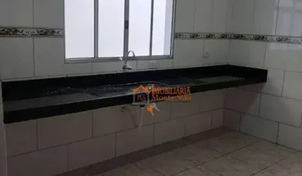 Sobrado com 2 dormitórios à venda, 84 m² por R$ 500.000,00 - Jardim Jóia - Arujá/SP
