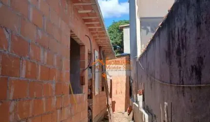 Casa com 2 dormitórios à venda, 125 m² por R$ 620.000,00 - Jardim Paraíso - Guarulhos/SP