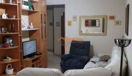 Apartamento à venda, 88 m² por R$ 520.000,00 - Jardim São Luís - Suzano/SP